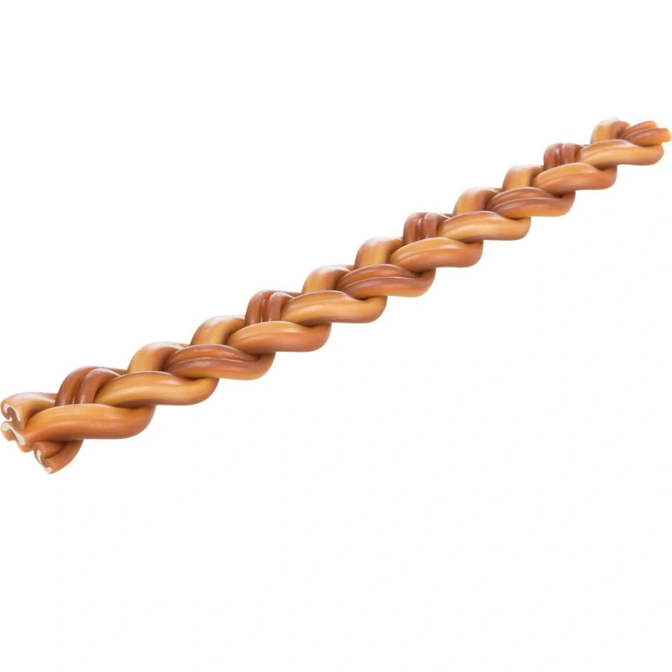 Trixie Denta Fun Kyllinge tyggefletning 25 cm - stor hundesnack